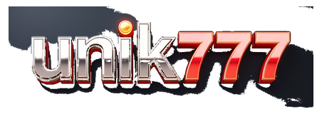 unik777 slot logo